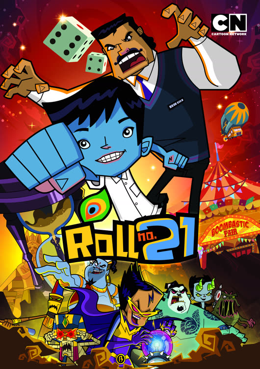 Roll No. 21 poster